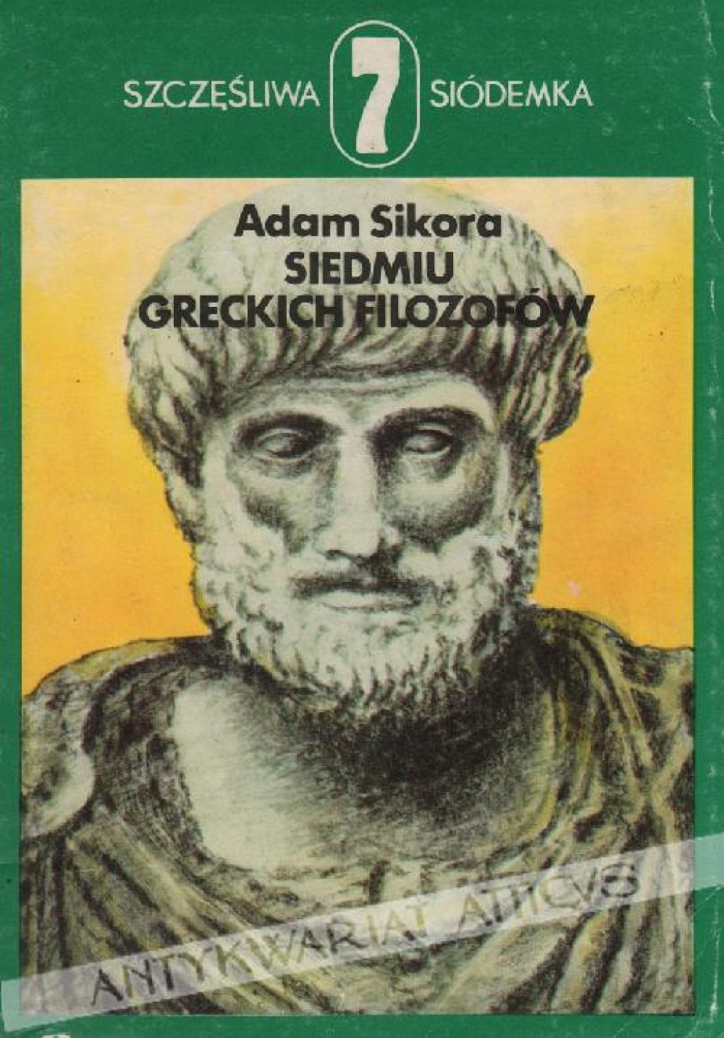 Siedmiu greckich filozofów
