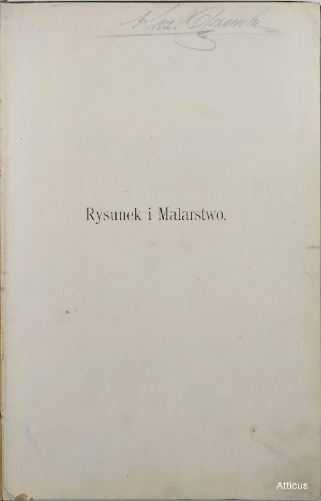 Rysunek i malarstwo. Praktyczne rady i wskazówki techniczne z 47 ilustracjami.