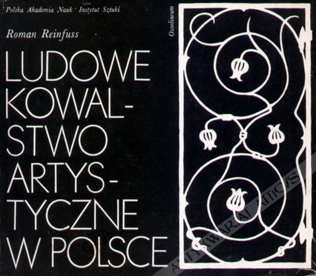 Ludowe kowalstwo artystyczne w Polsce
