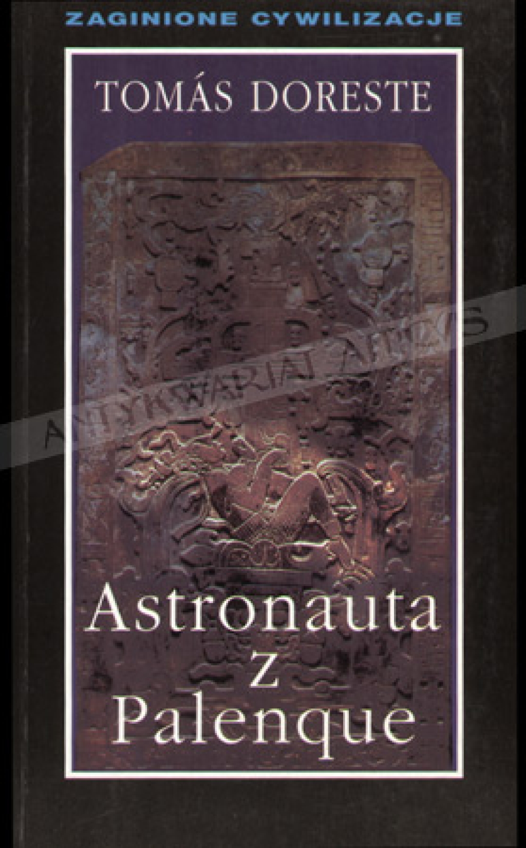 Astronauta z Palenque