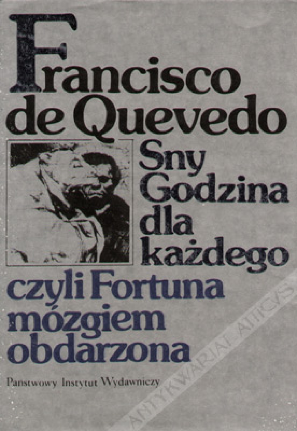 Sny. Godzina dla każdego, czyli Fortuna mózgiem obdarzona