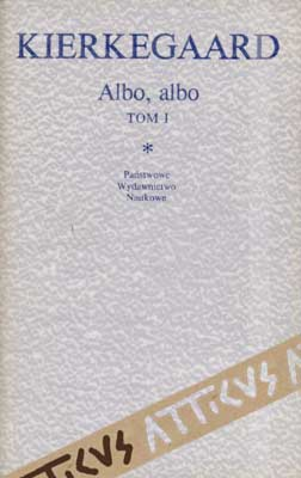 Albo-albo, t. I-II