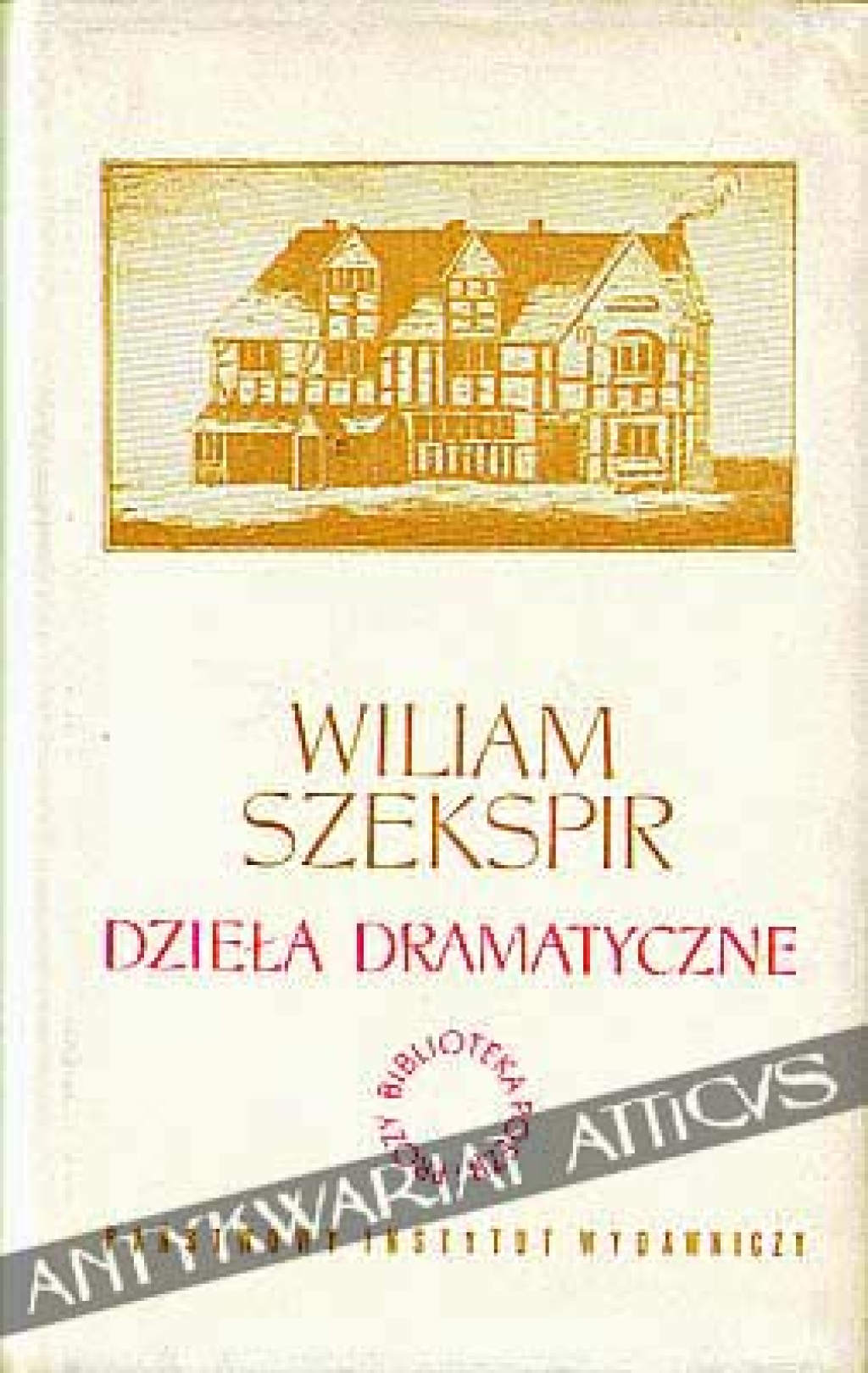 Dzieła dramatyczne, t. I-VI