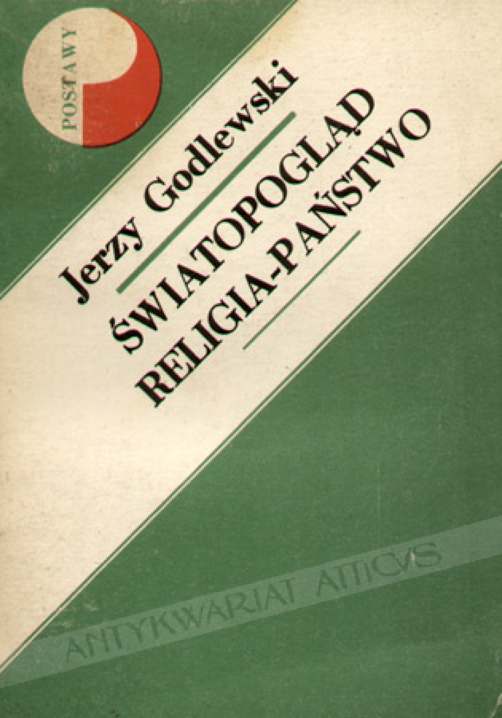 Światopogląd-Religia-Państwo