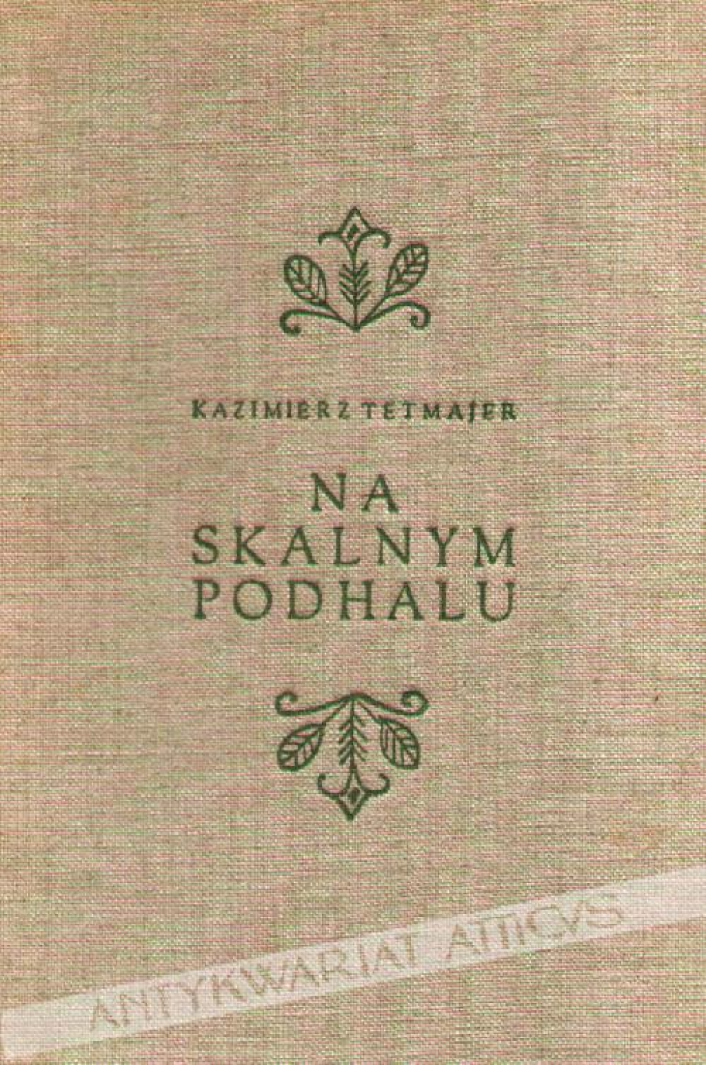 Na Skalnym Podhalu