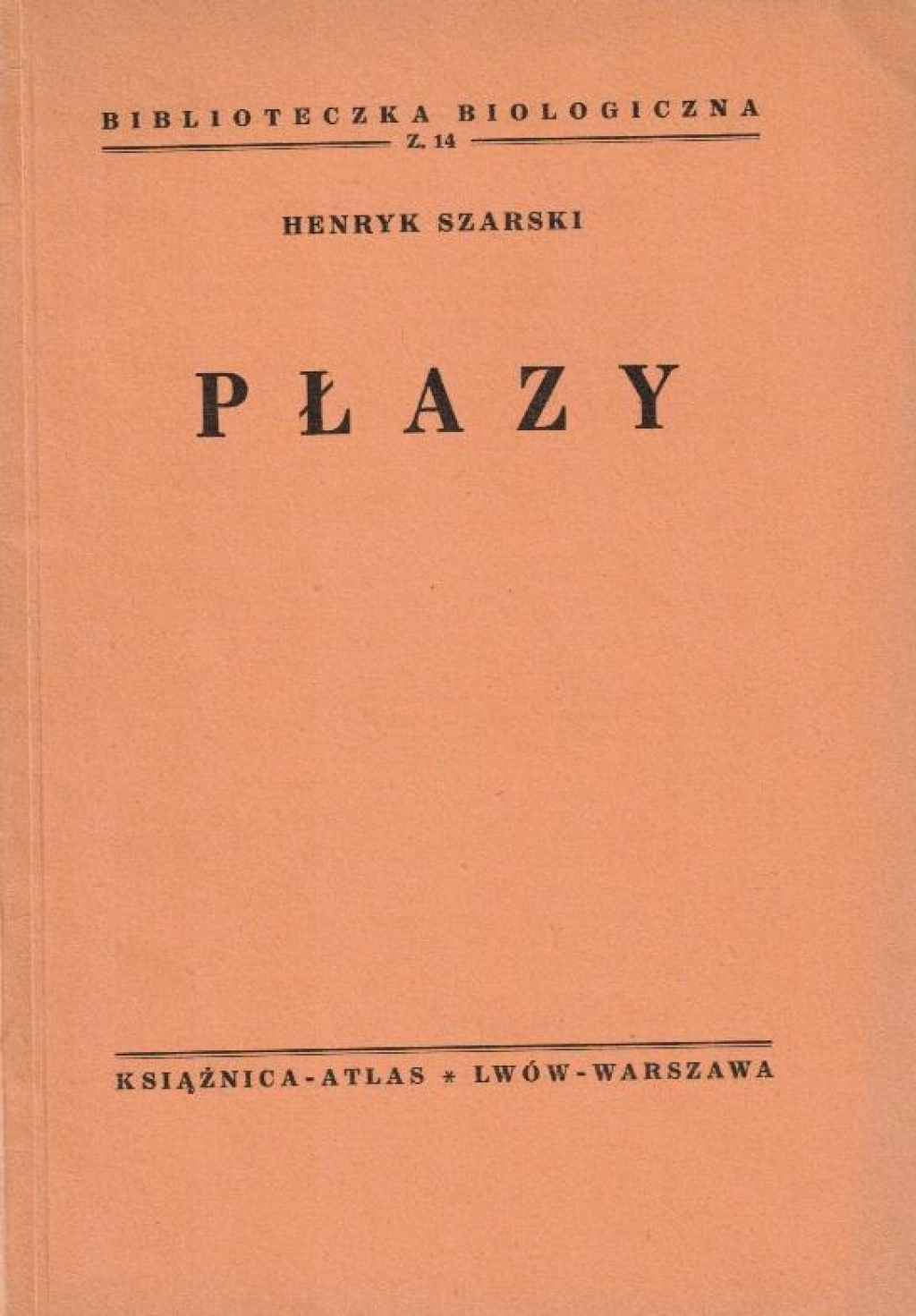Płazy