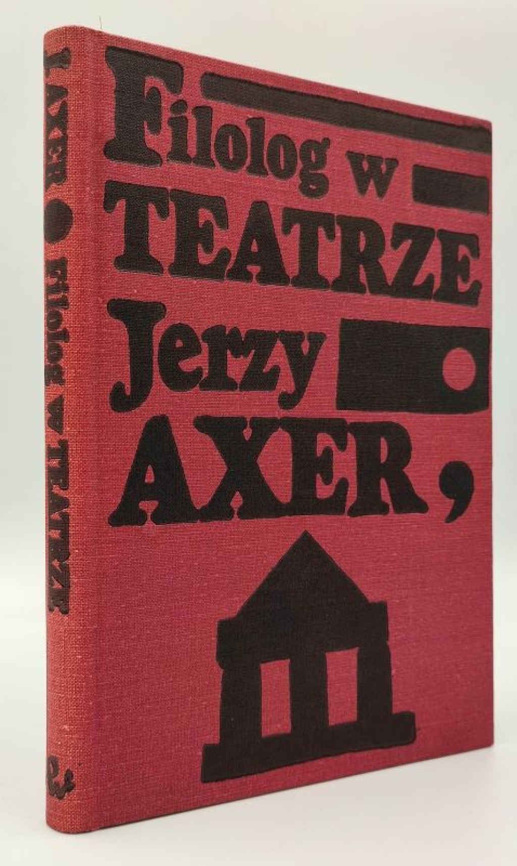 Filolog w teatrze