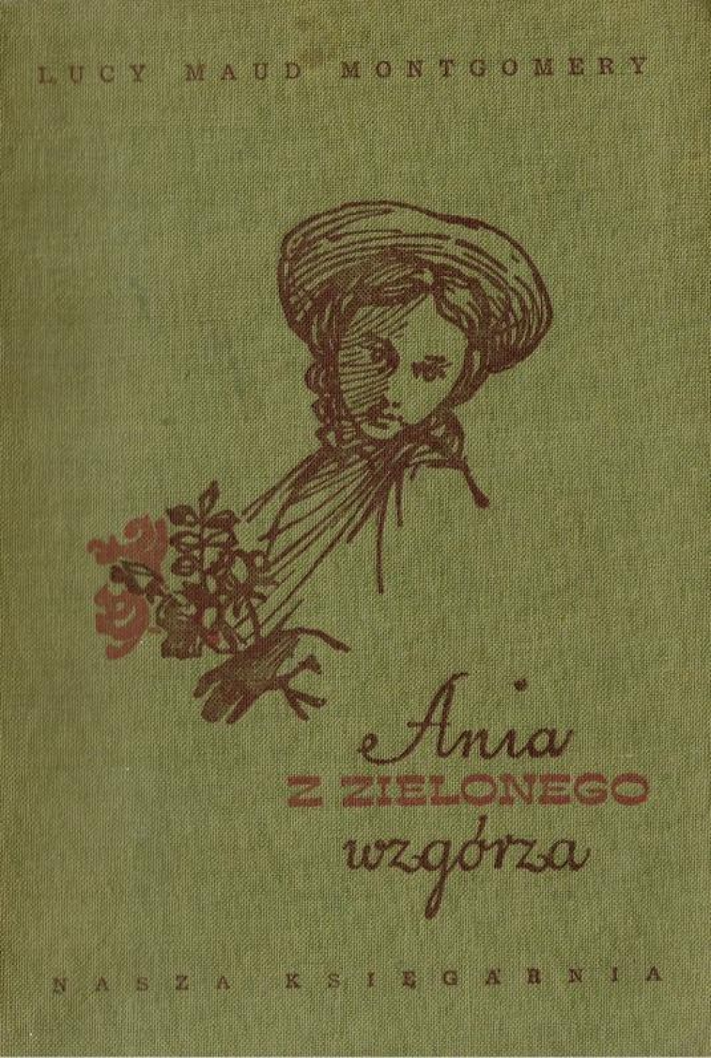 Ania z Zielonego Wzgórza