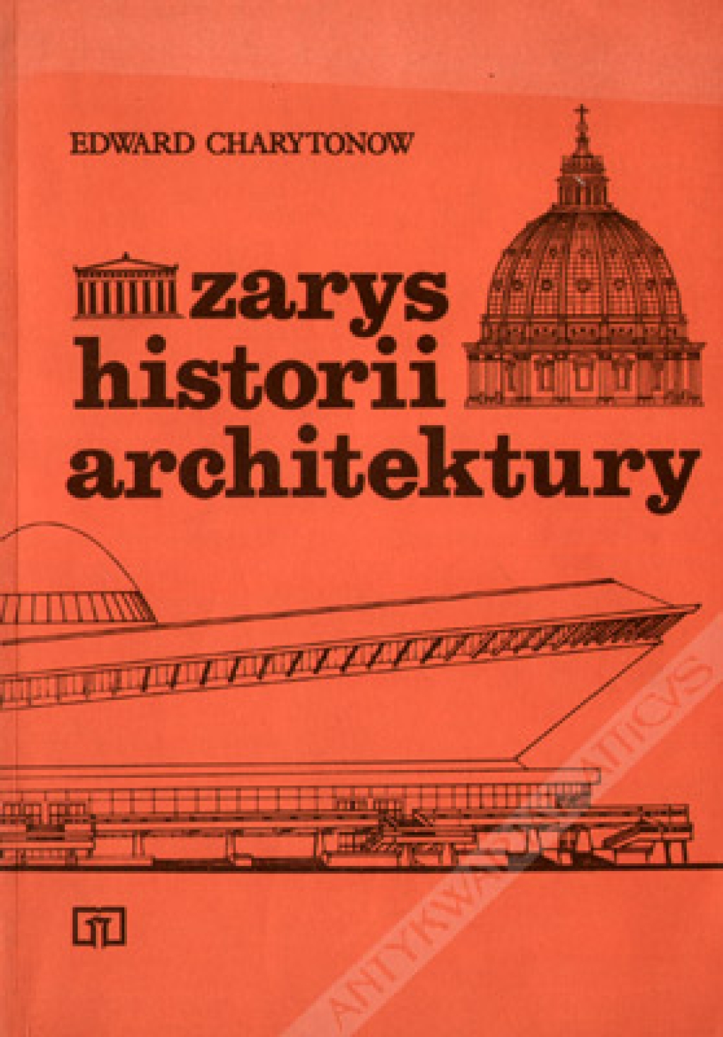 Zarys historii architektury