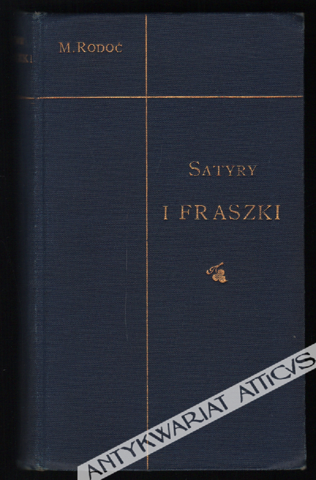 Satyry i fraszki. Wybór