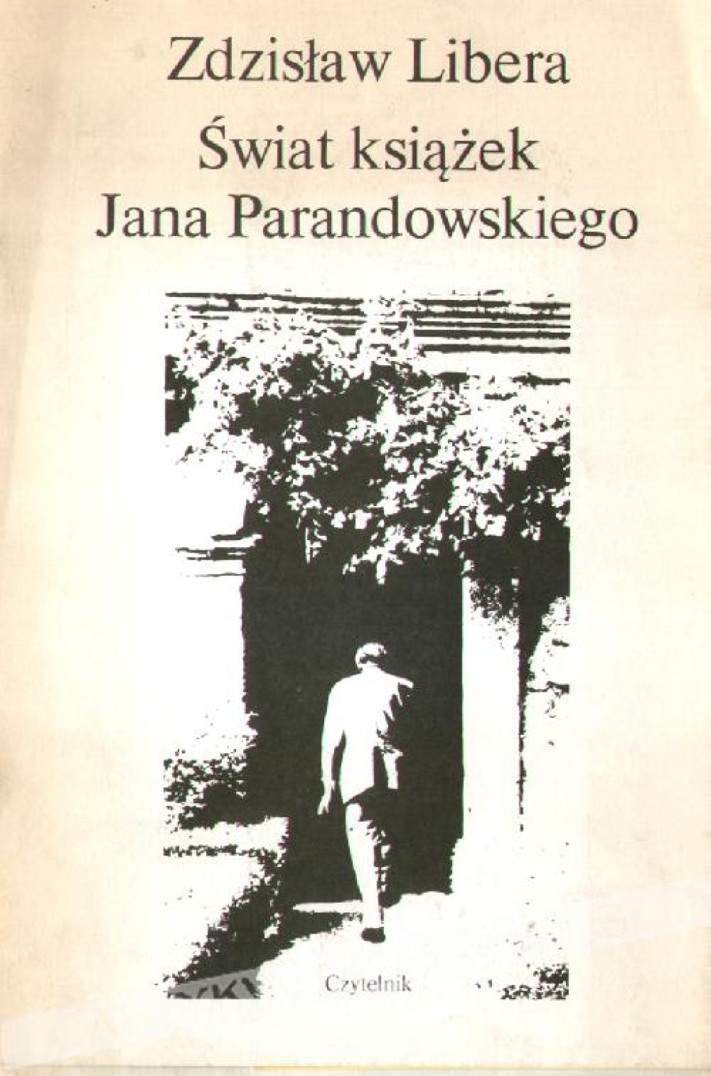 Świat książek Jana Parandowskiego