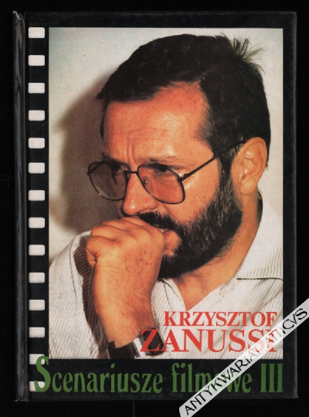 Scenariusze filmowe III [dedykacja od autora]