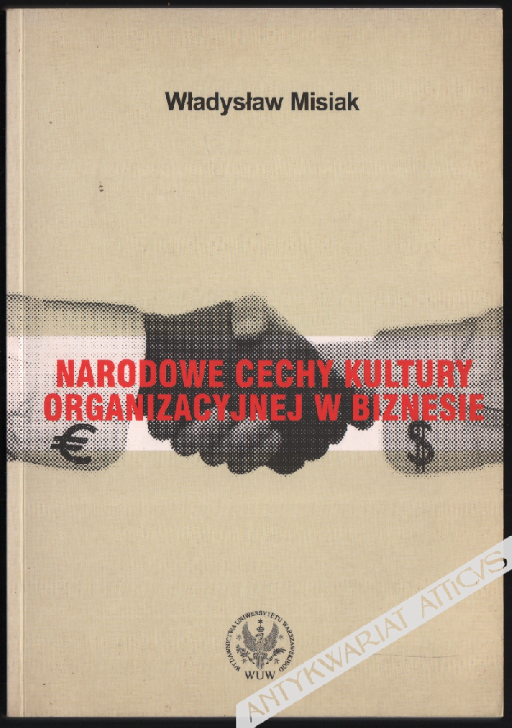 Narodowe cechy kultury organizacyjnej w biznesie
