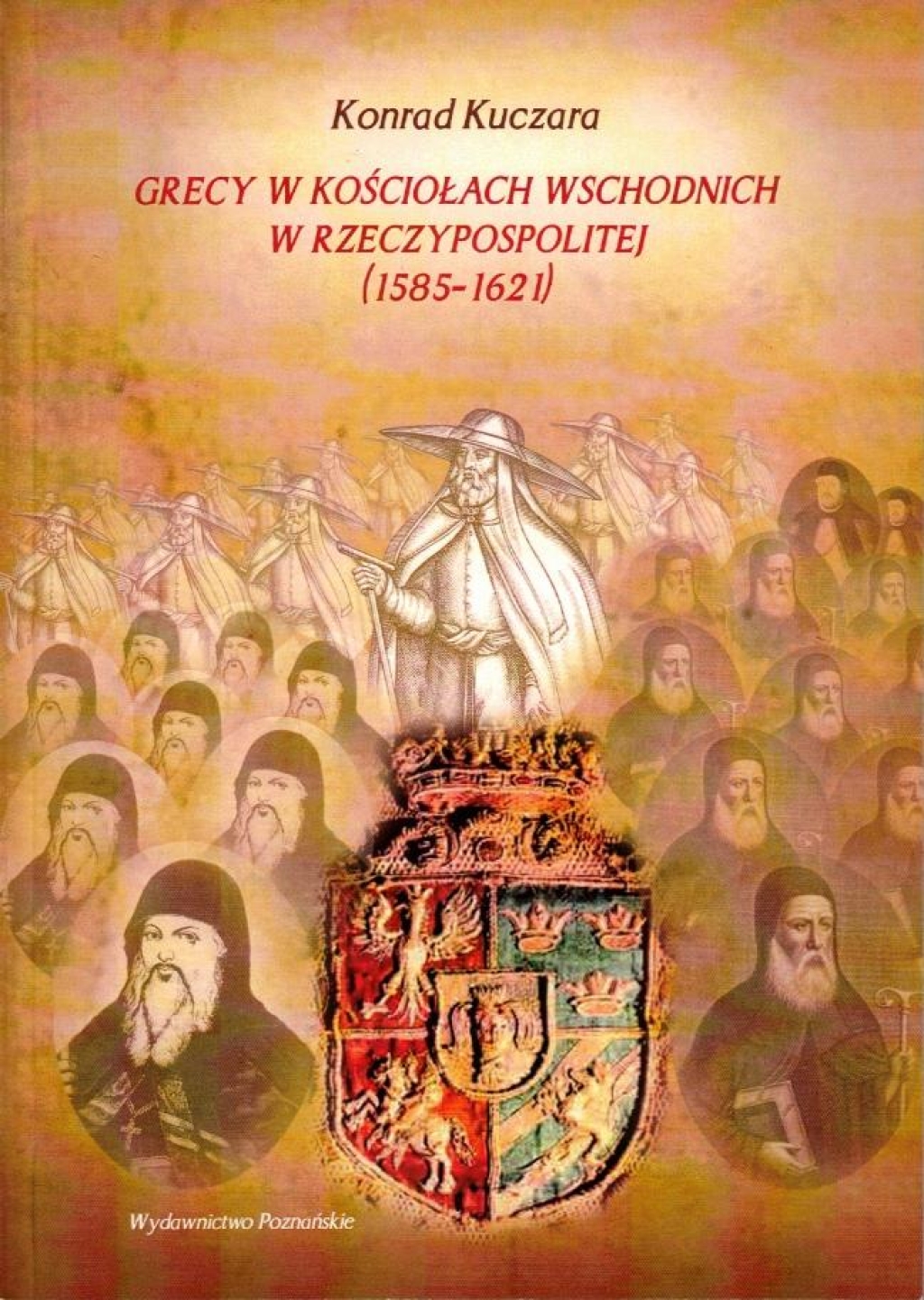 Grecy w Kościołach Wschodnich w Rzeczypospolitej (1585-1621)