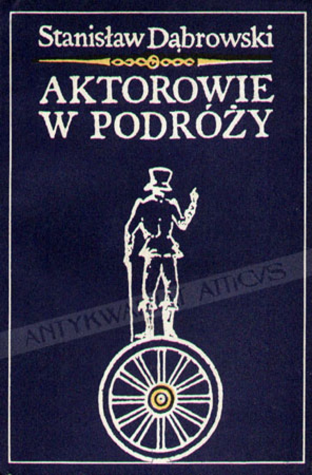 Aktorowie w podróży
