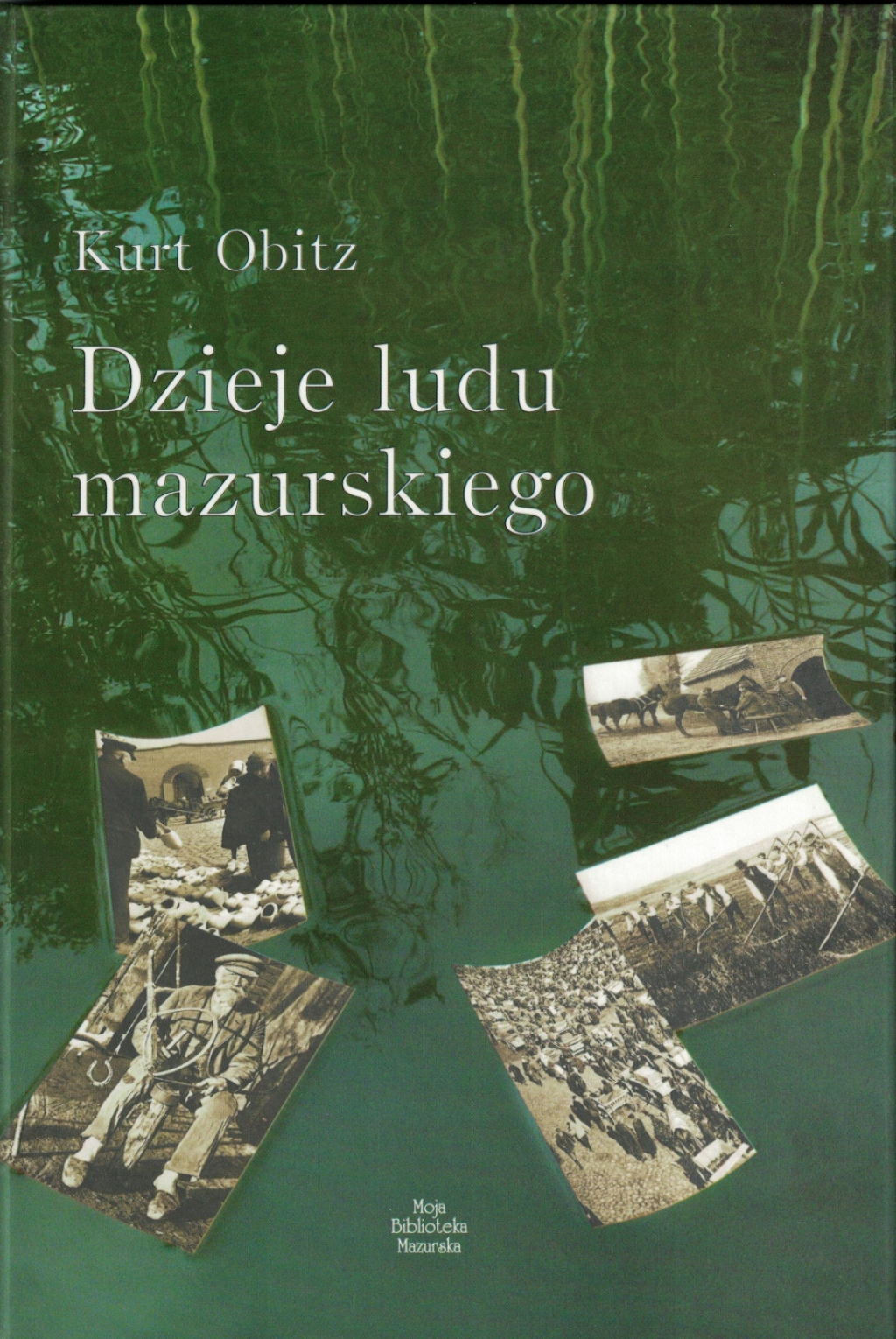 Dzieje ludu mazurskiego