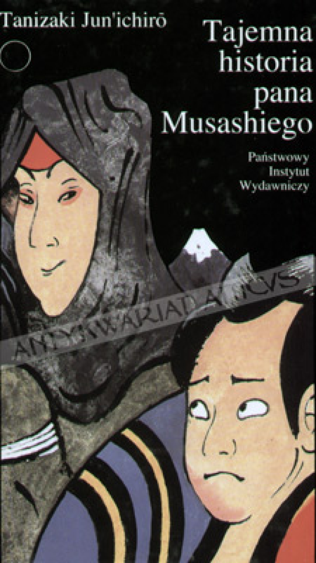 Tajemna historia pana Musashiego