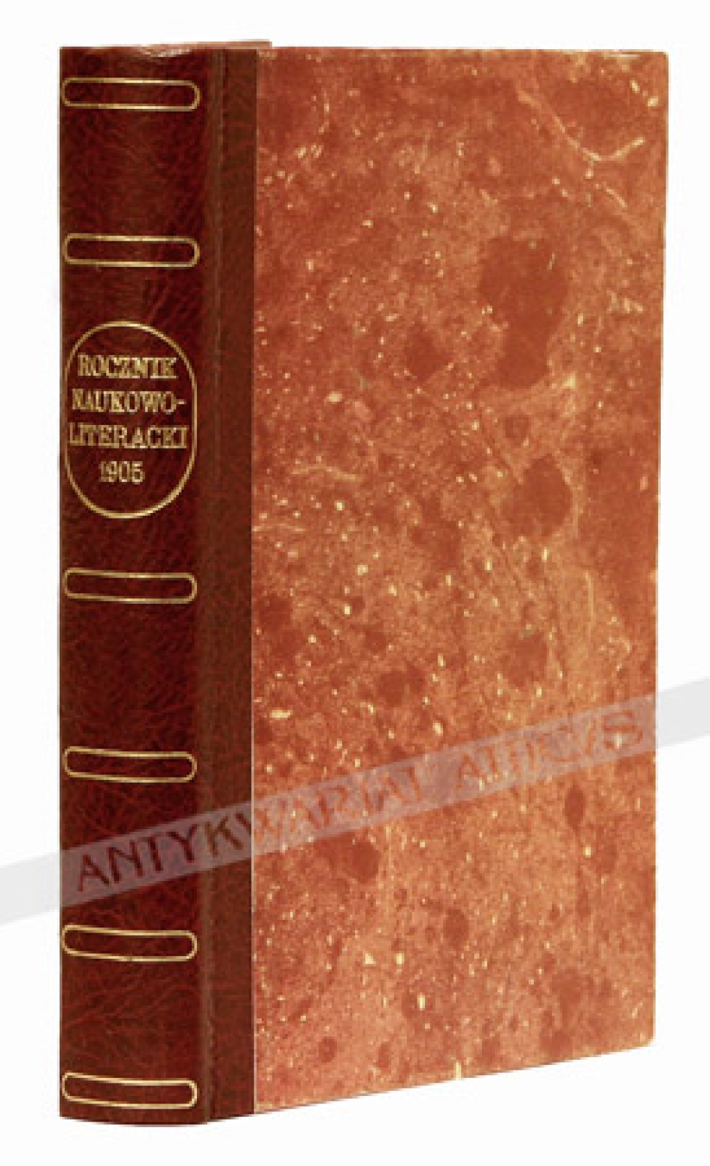 Rocznik naukowo-literacko-artystyczny (encyklopedyczny) na Rok 1905 [reprint]