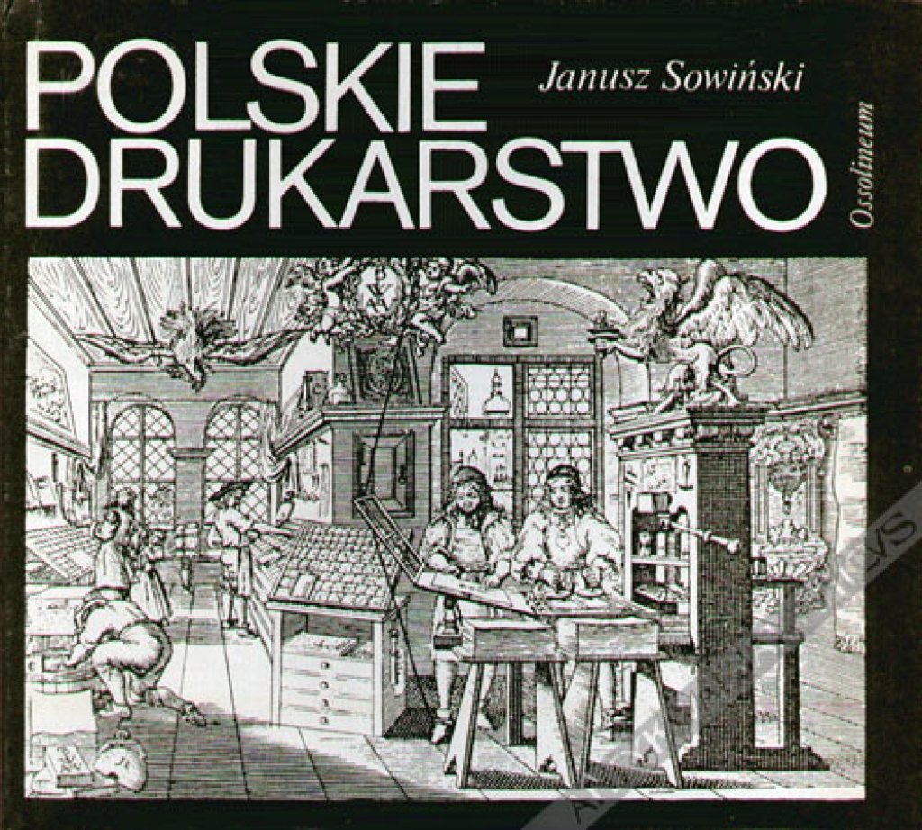 Polskie drukarstwo