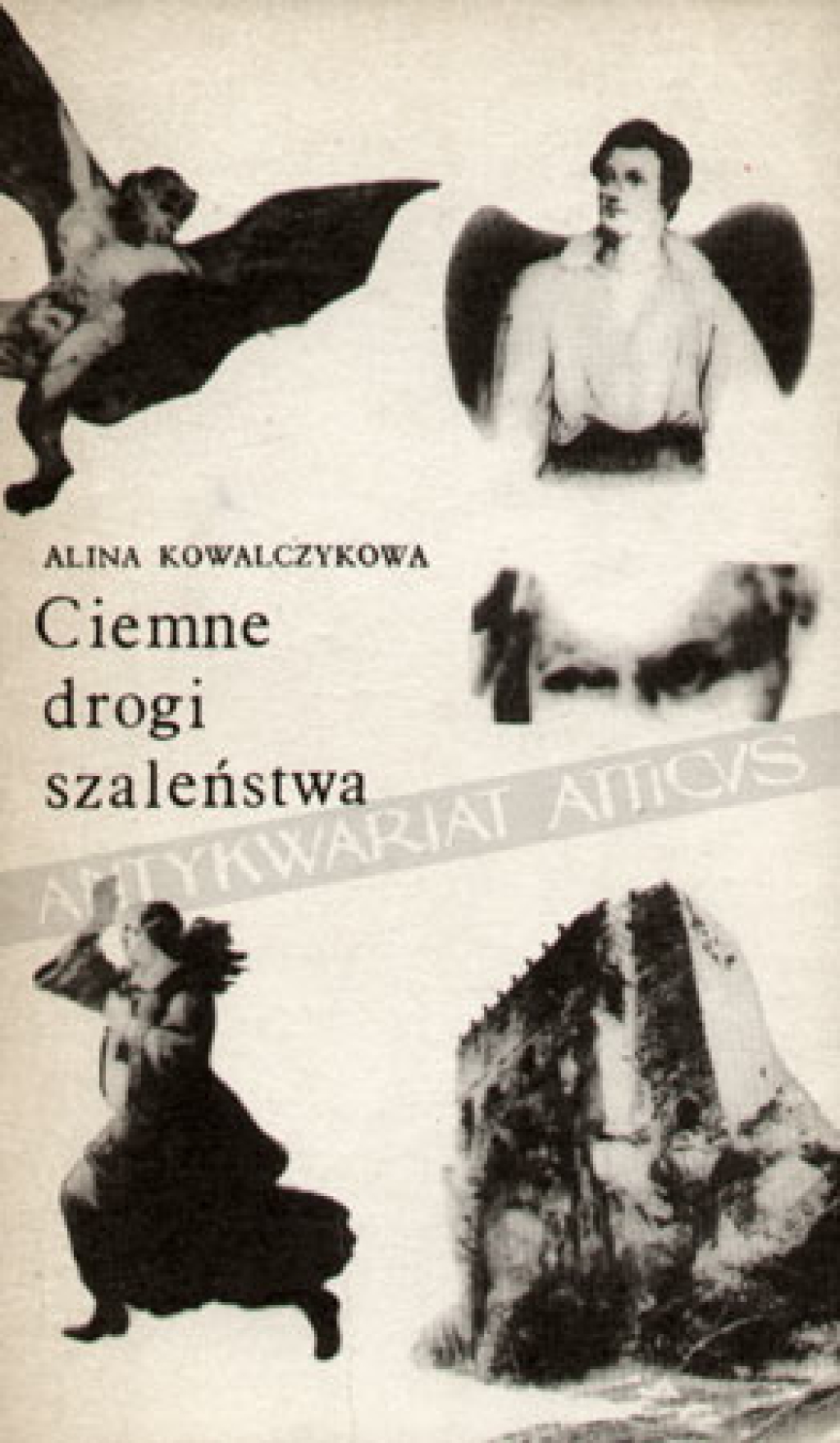 Ciemne drogi szaleństwa