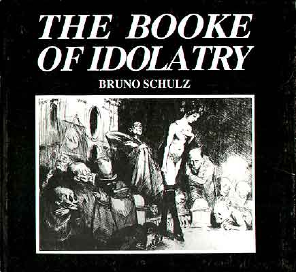 The Booke of Idolatry