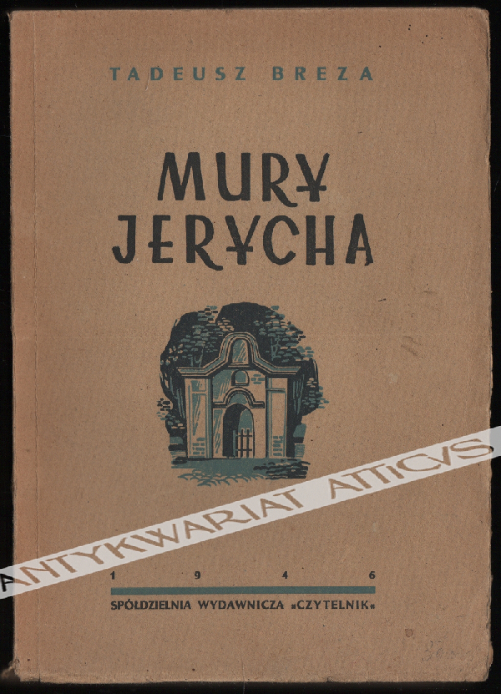 Mury Jerycha