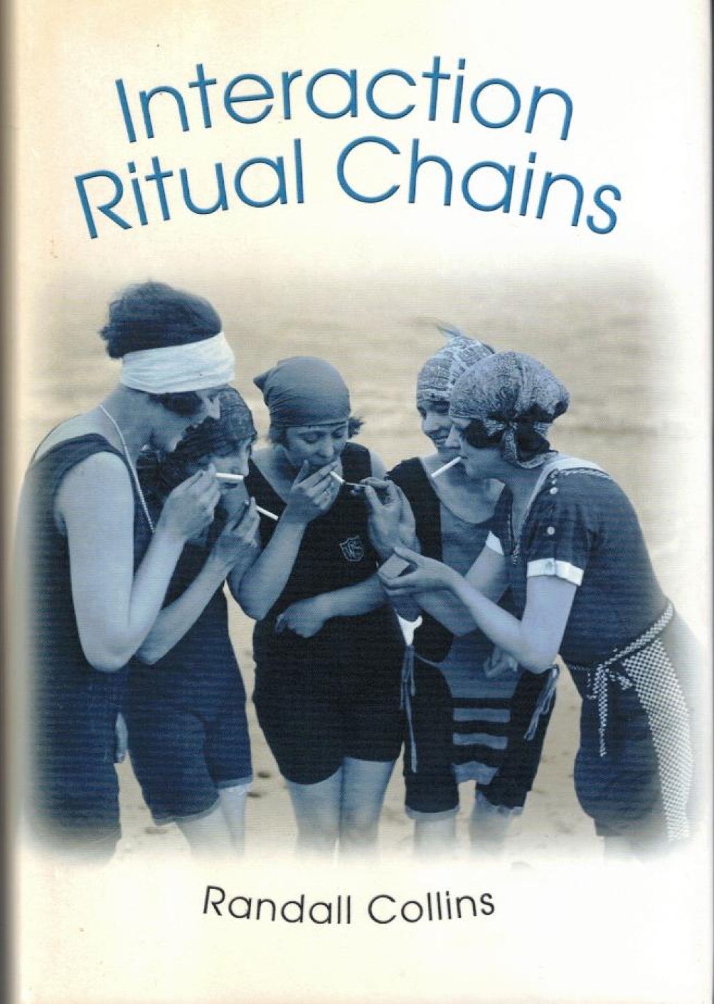 Interaction Ritual Chains