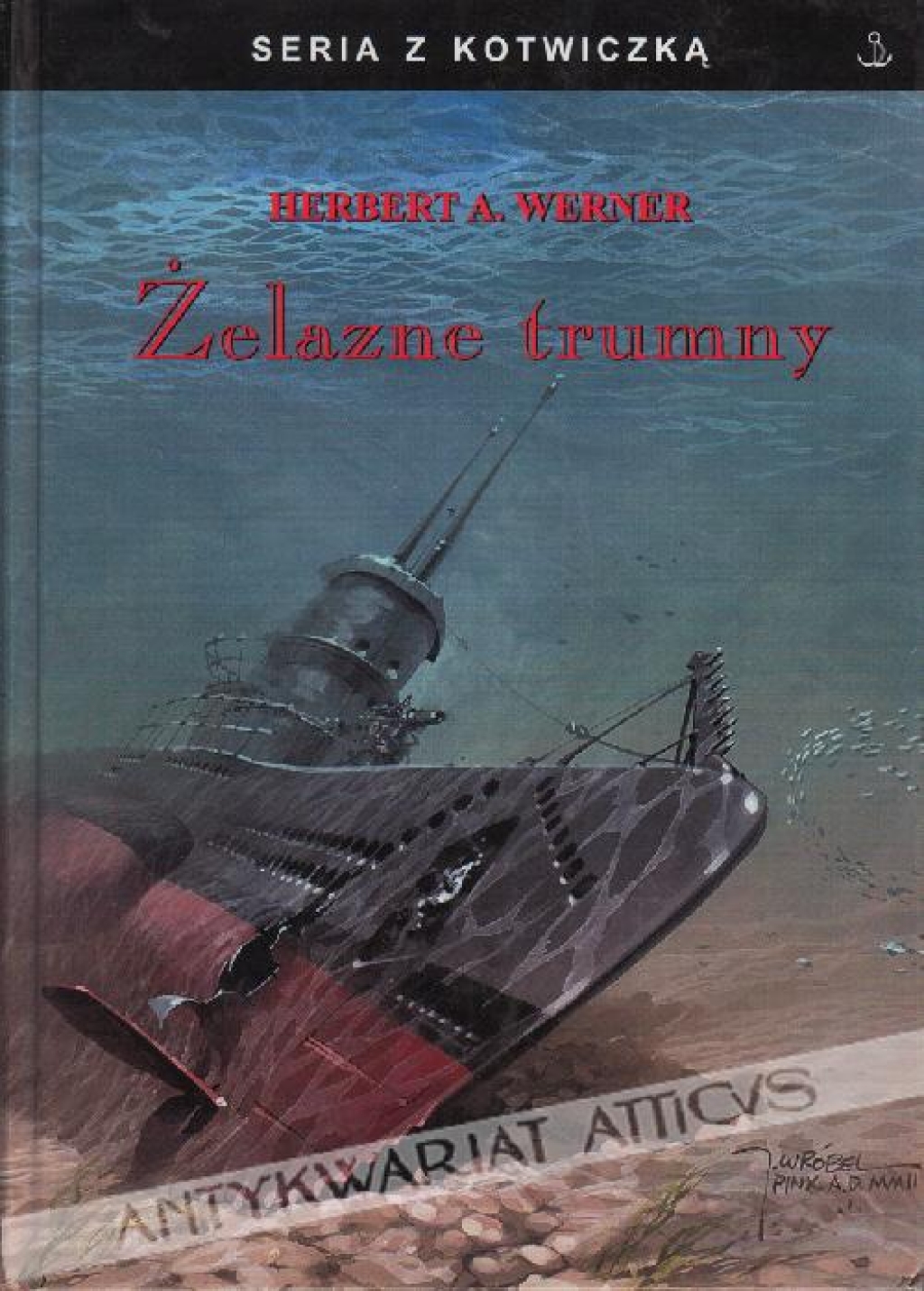 Żelazne trumny
