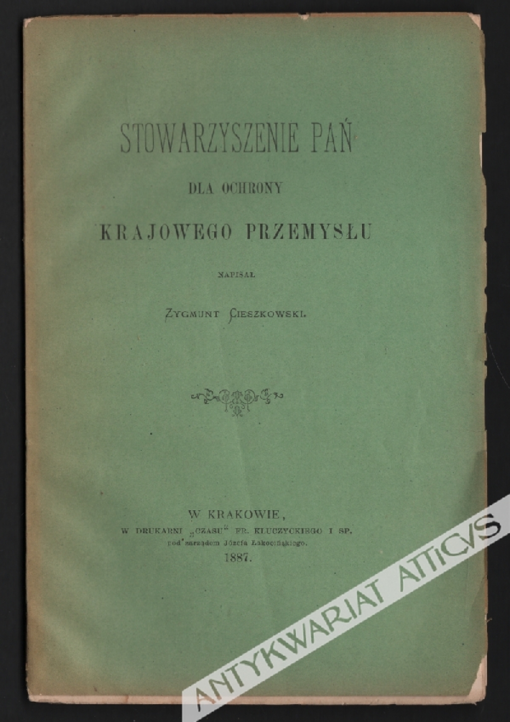 Stowarzyszenie Pań dla Ochrony Krajowego Przemysłu