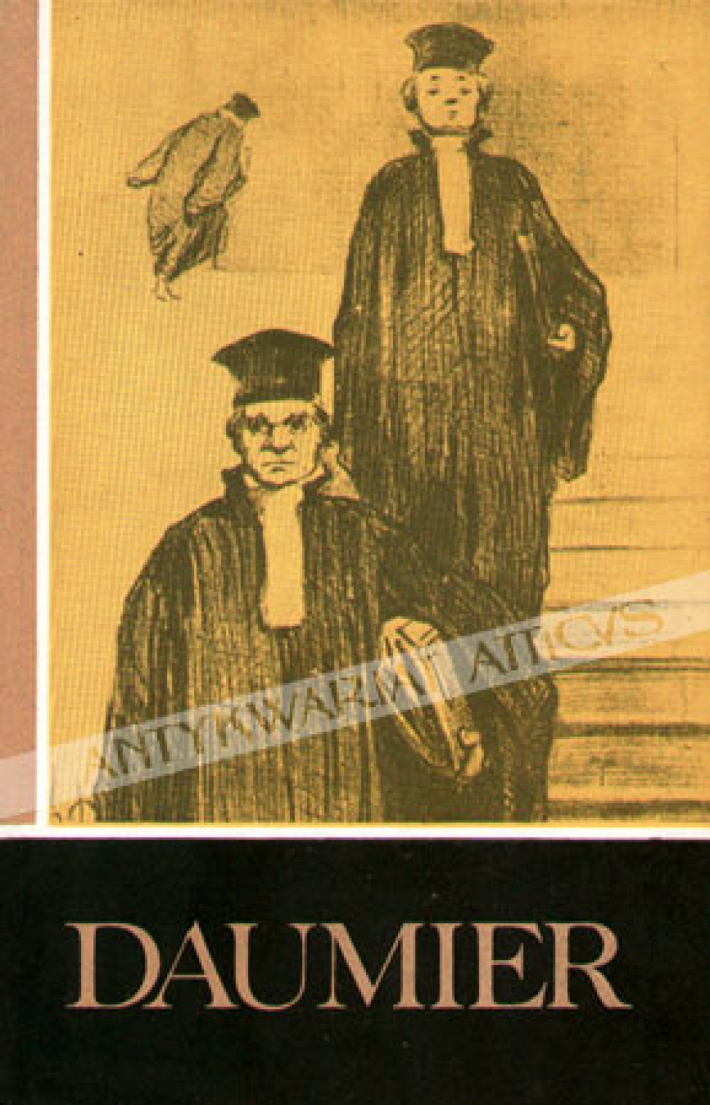Daumier w oczach własnych i w oczach przyjaciół