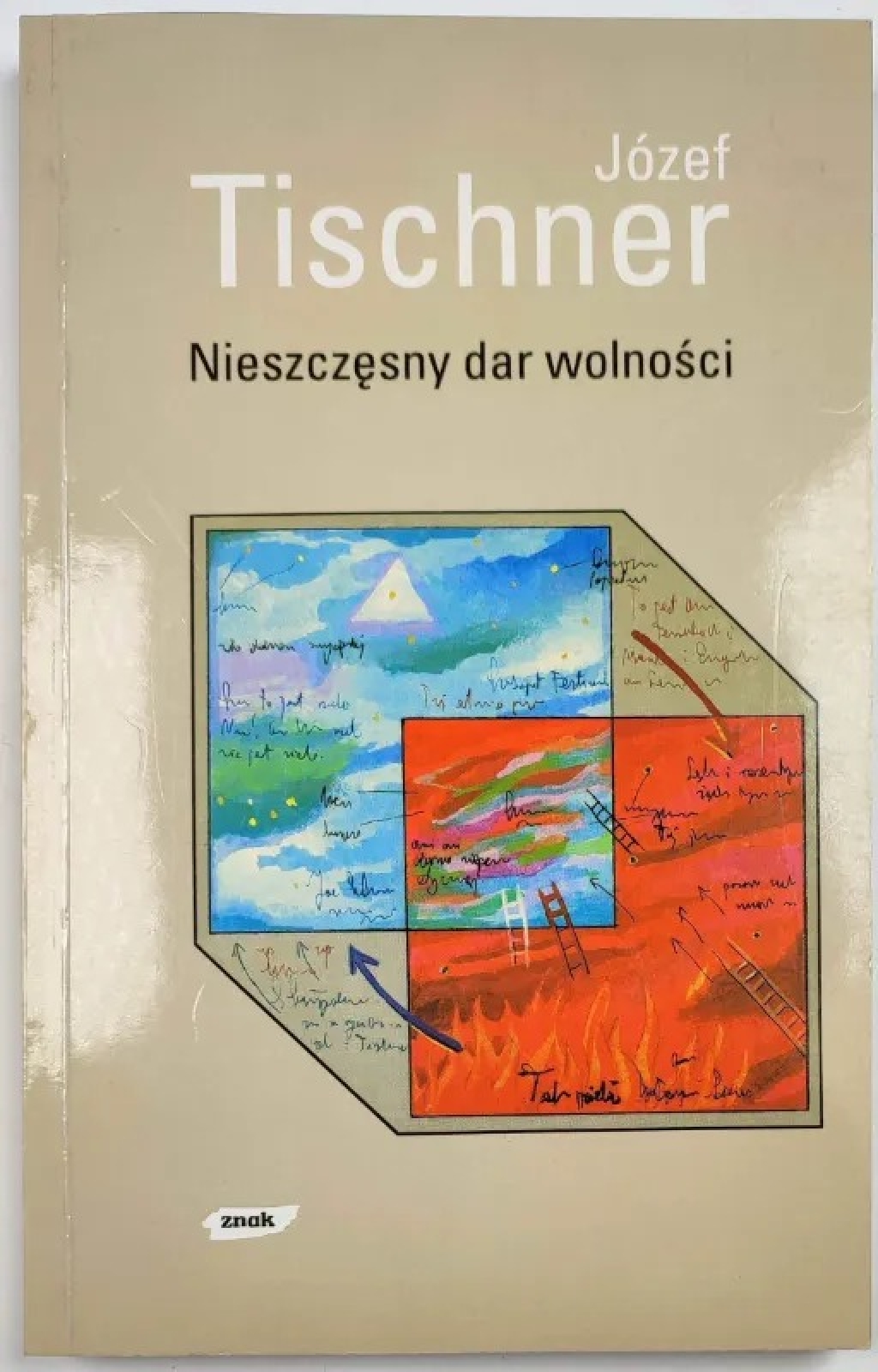 Nieszczęsny dar wolności
