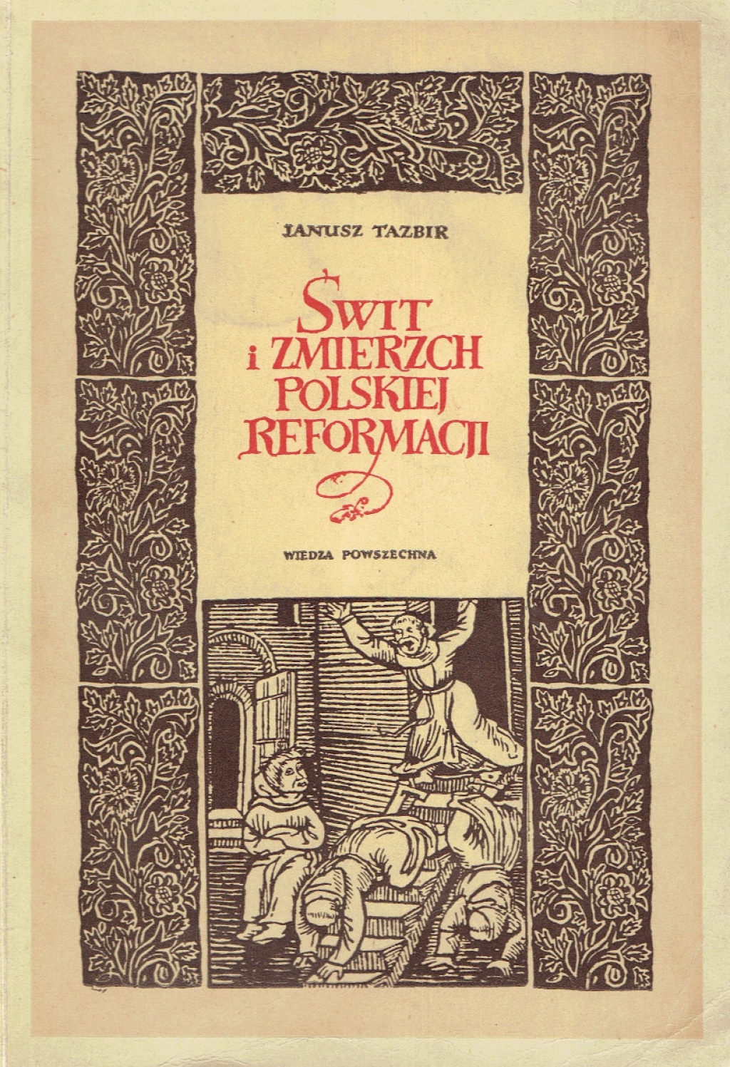 Świt i zmierzch polskiej reformacji