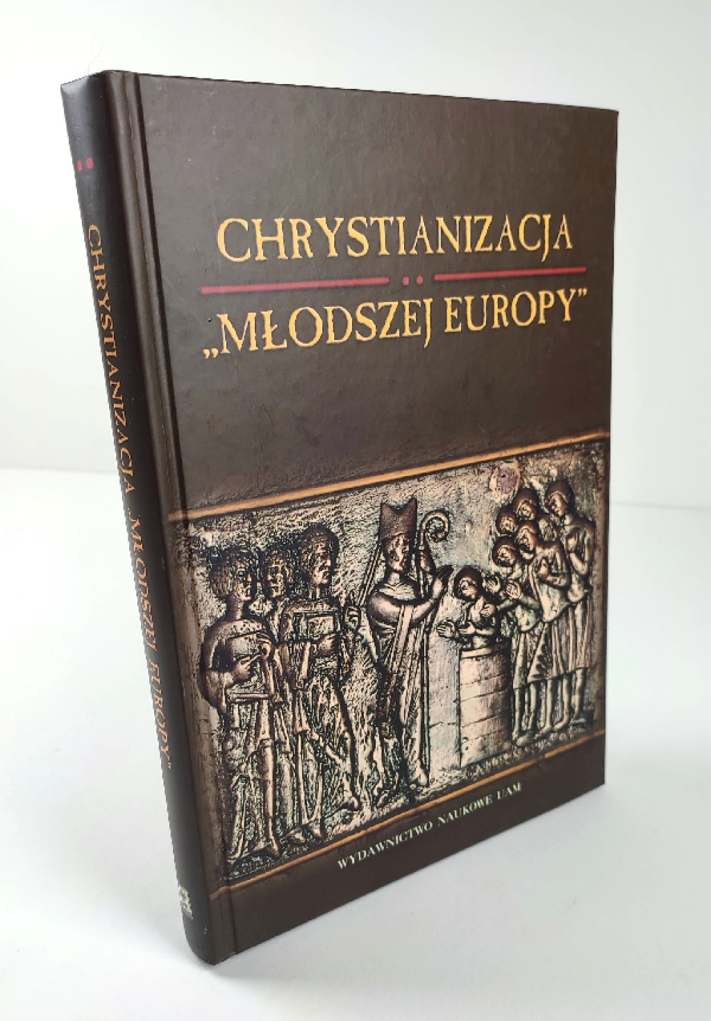 Chrystianizacja "Młodszej Europy"