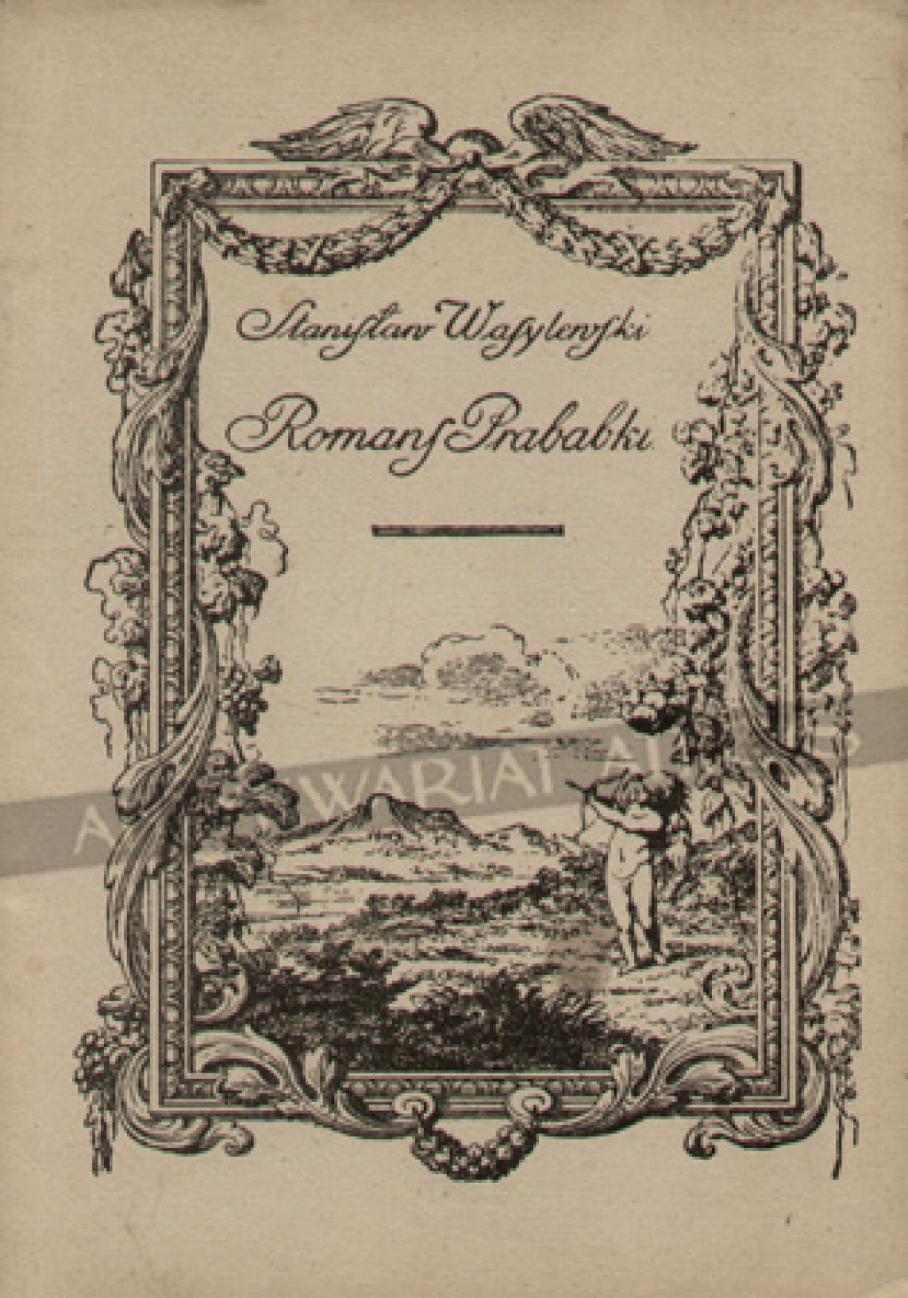 Romans prababki