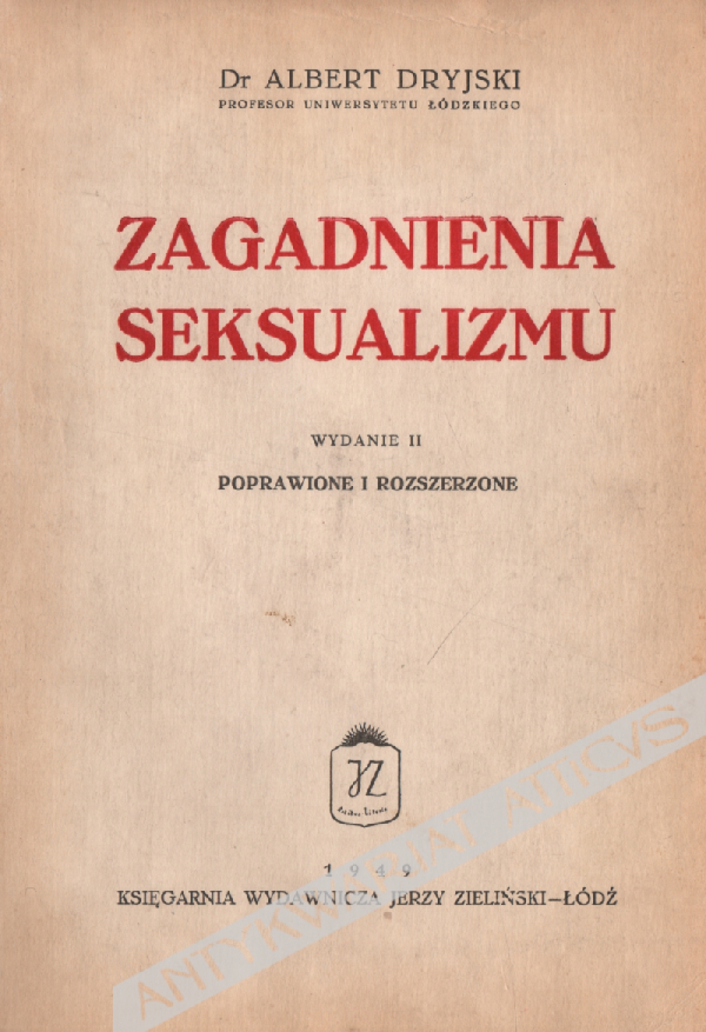 Zagadnienia seksualizmu