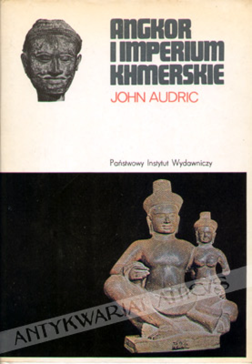 Angkor i imperium khmerskie