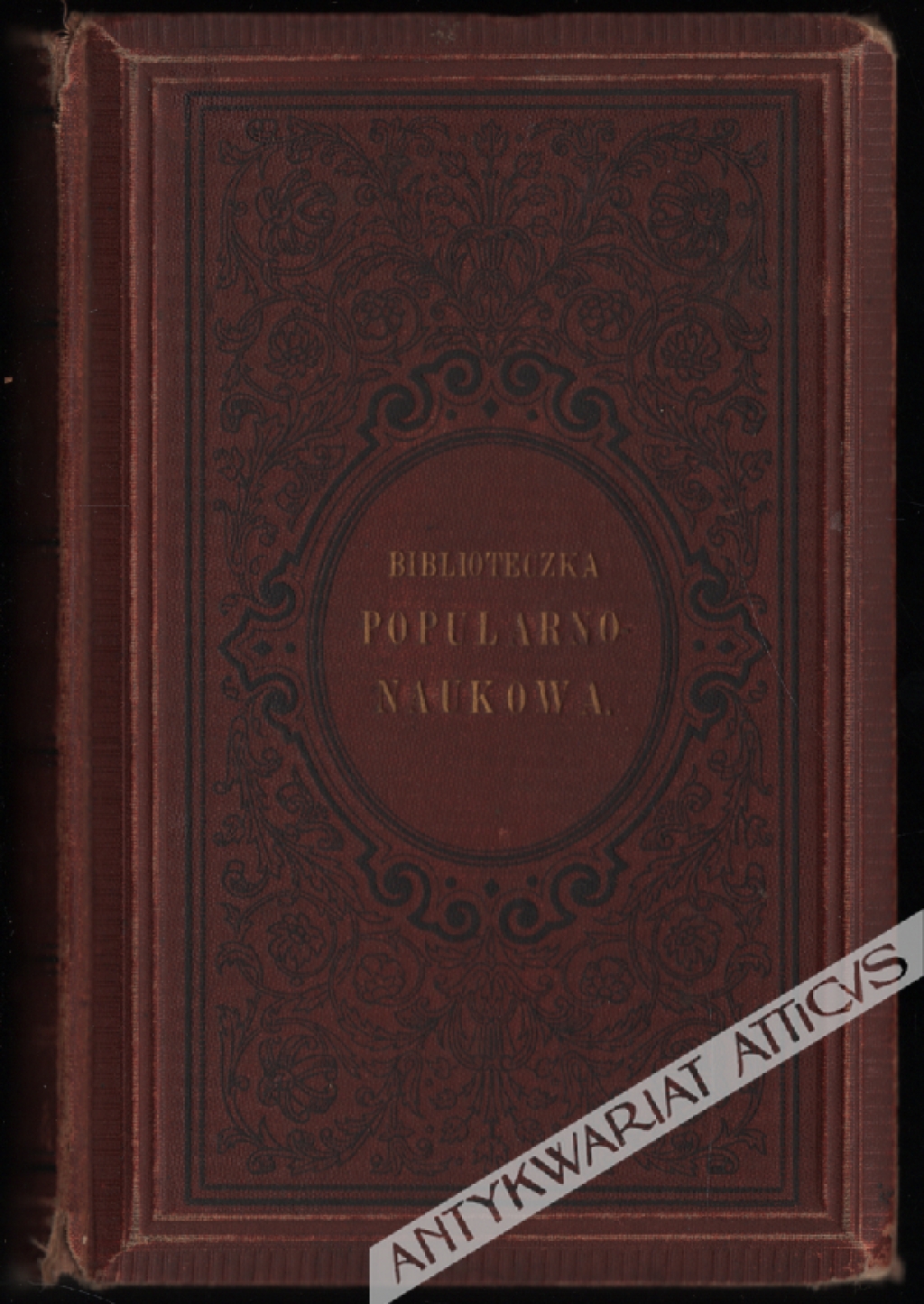 Biblioteczka popularno-naukowa [współoprawne 6 zeszytów]