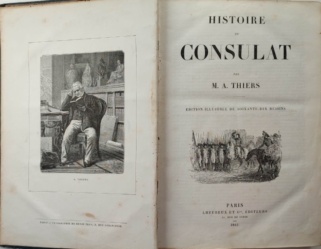 Histoire du Consulat