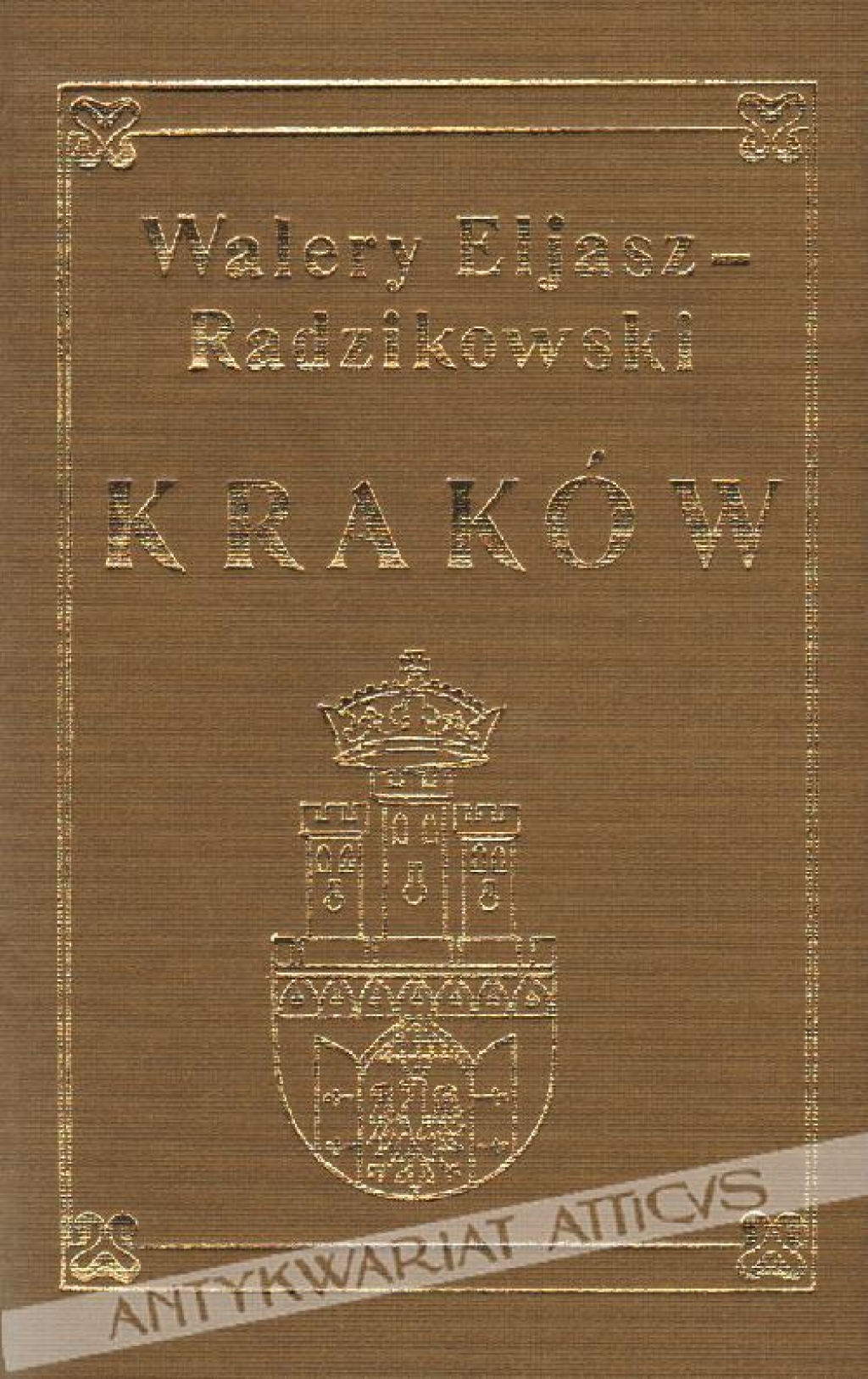 Kraków [reprint]