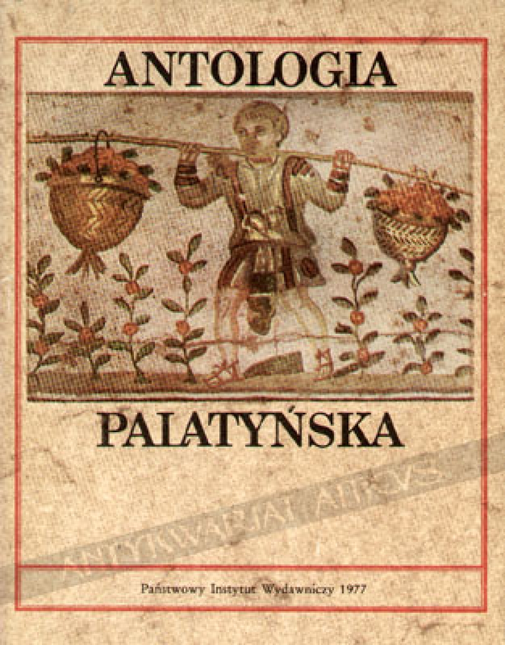 Antologia palatyńska