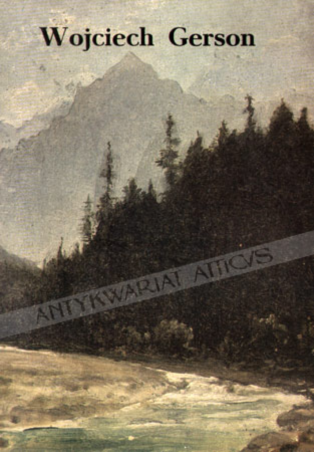 Wojciech Gerson 1831-1901. Katalog wystawy monograficznej w Muzeum Narodowym w Warszawie