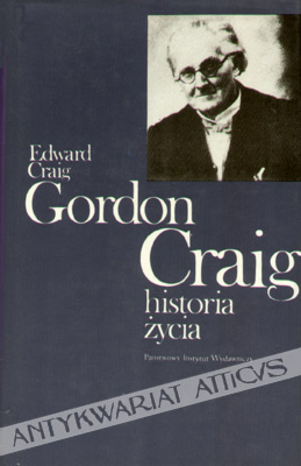 Gordon Craig. Historia życia