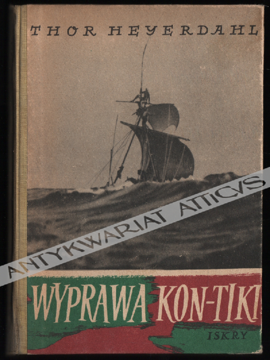 Wyprawa Kon-Tiki [dedykacja od tłumacza]