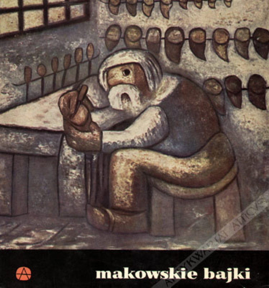 Makowskie bajki. Obrazy Tadeusza Makowskiego, wiersze Jerzego Ficowskiego
