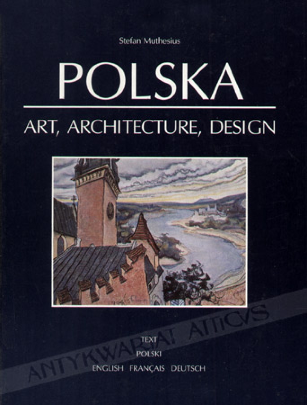 Polska. Art, Architecture, Design 996-1990