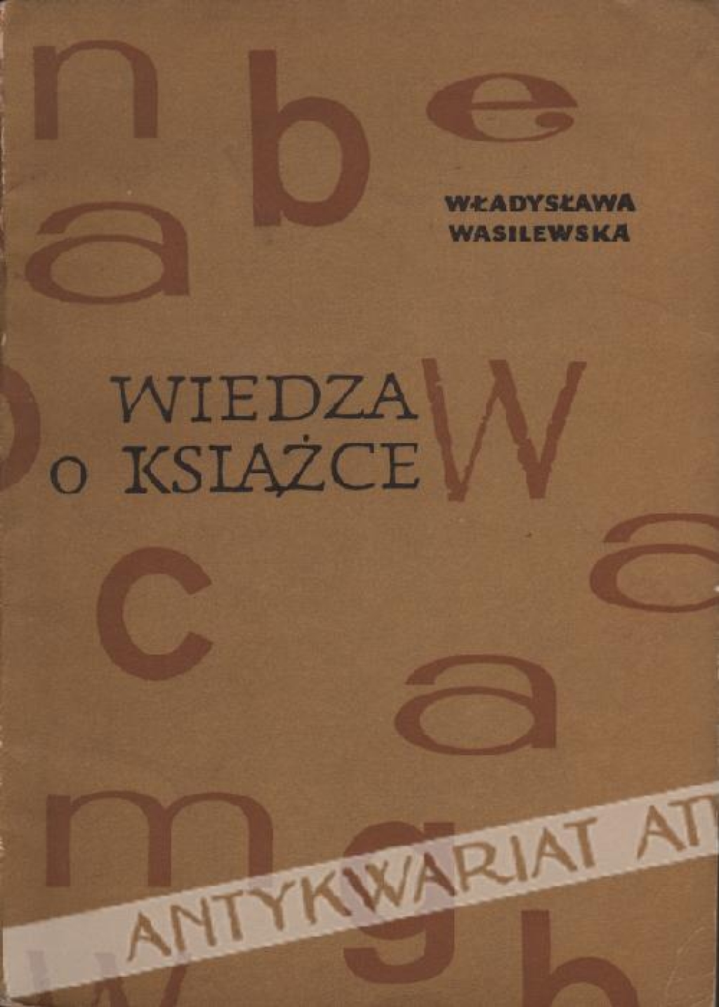 Wiedza o książce