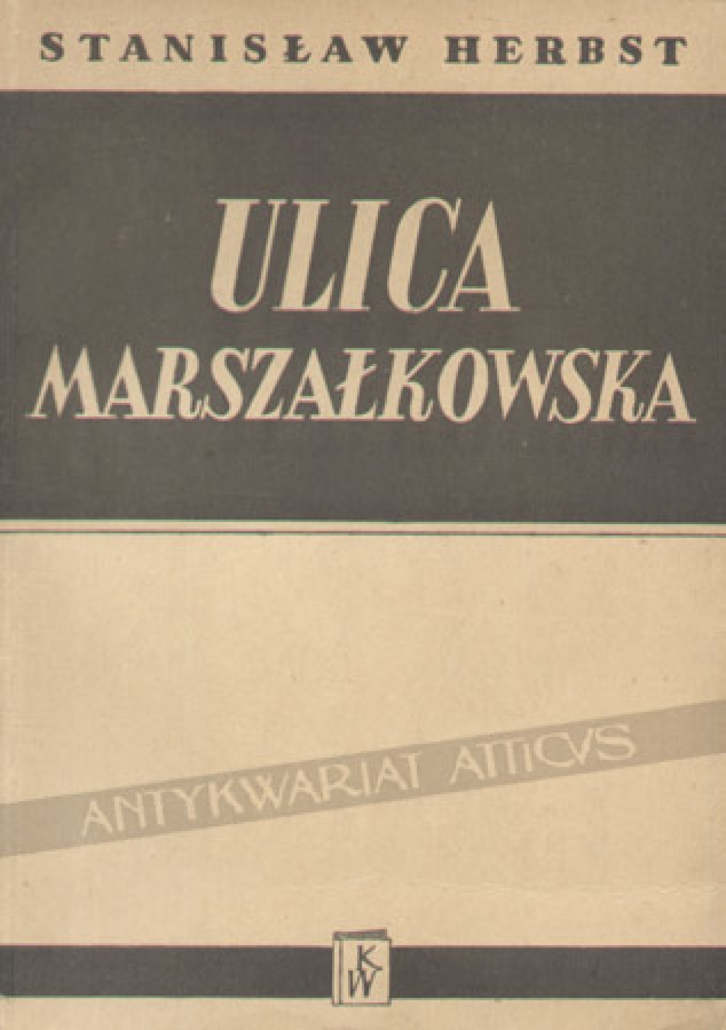 Ulica Marszałkowska