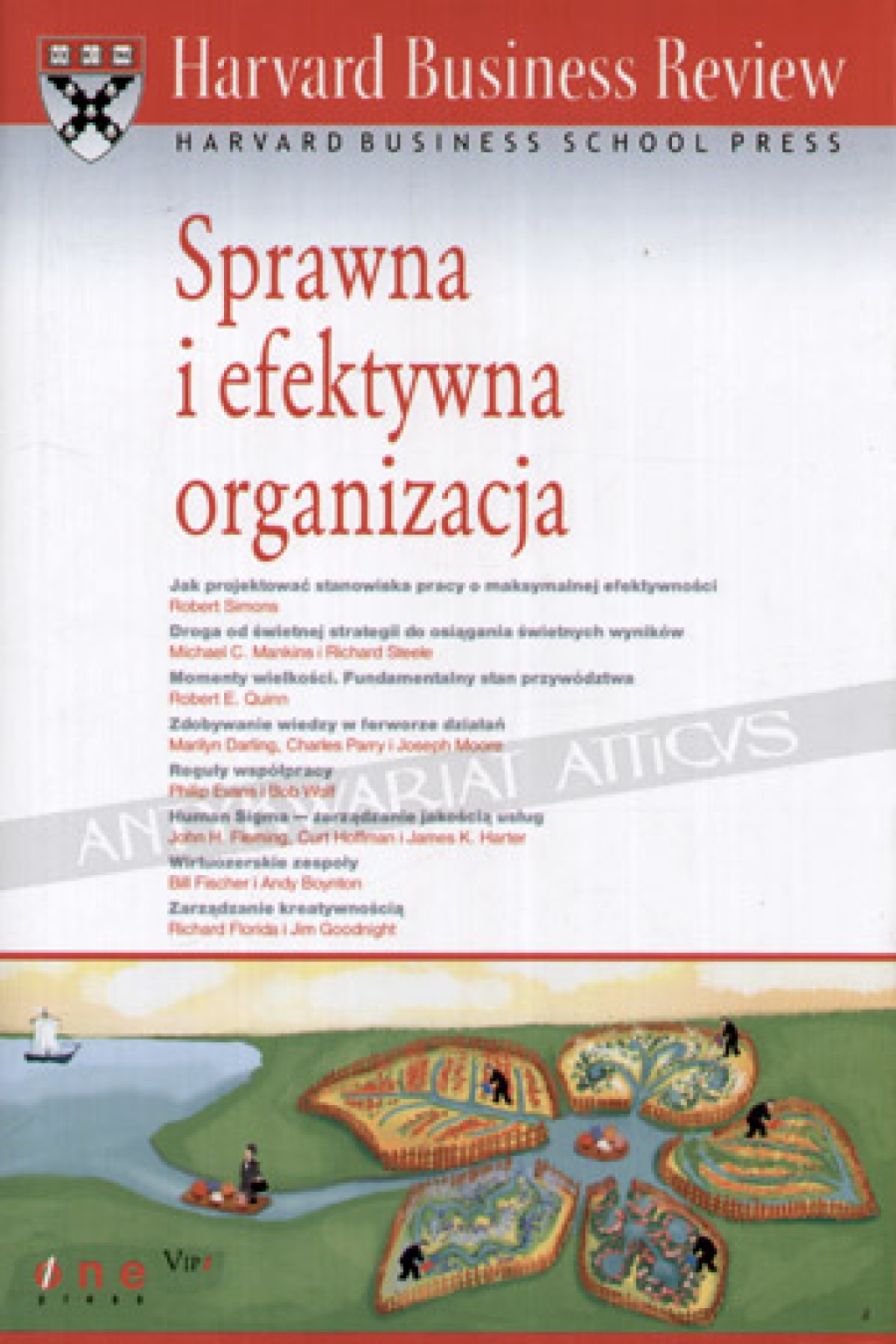 Sprawna i efektywna organizacja