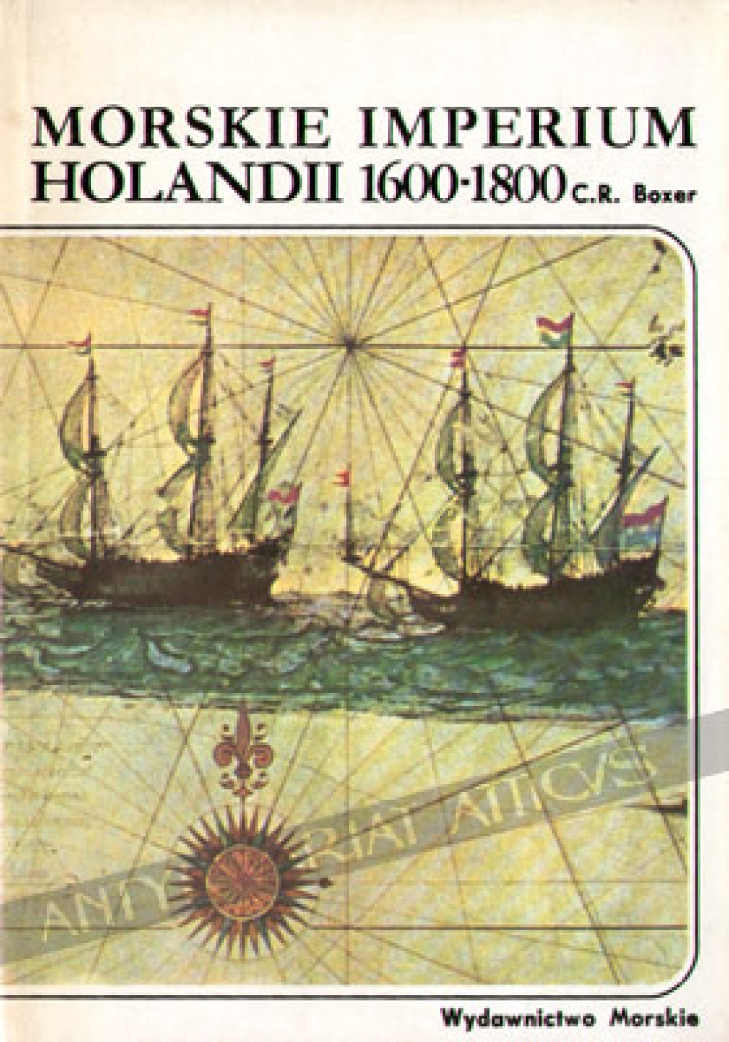 Morskie imperium Holandii 1600-1800