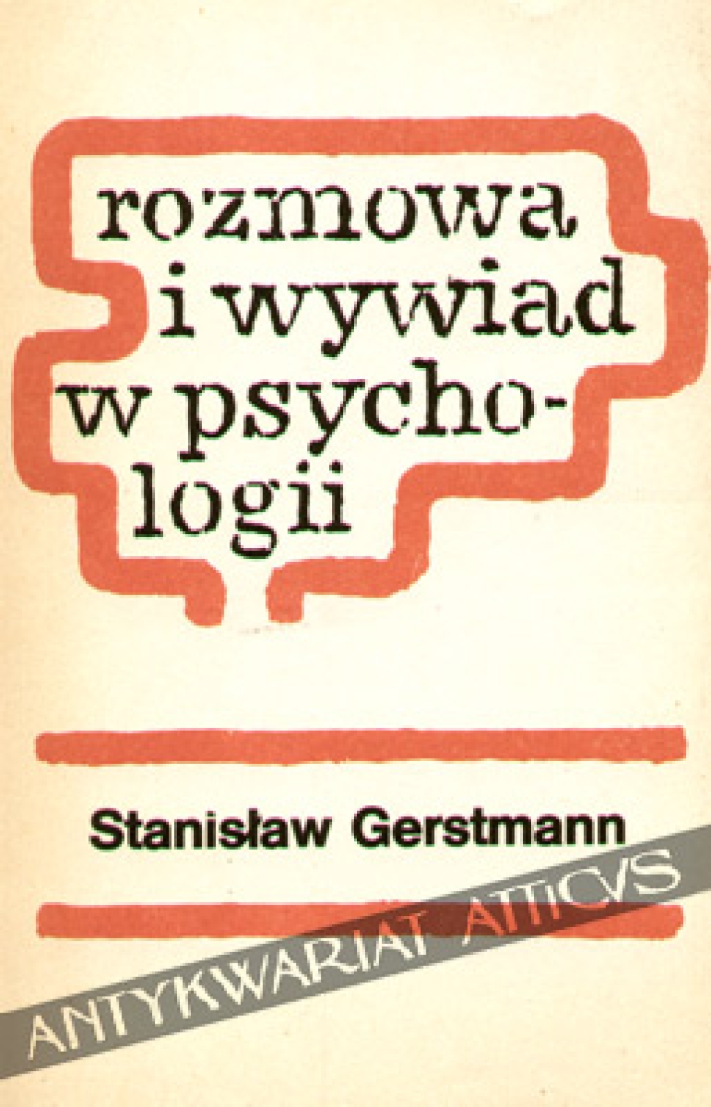 Rozmowa i wywiad w psychologii
